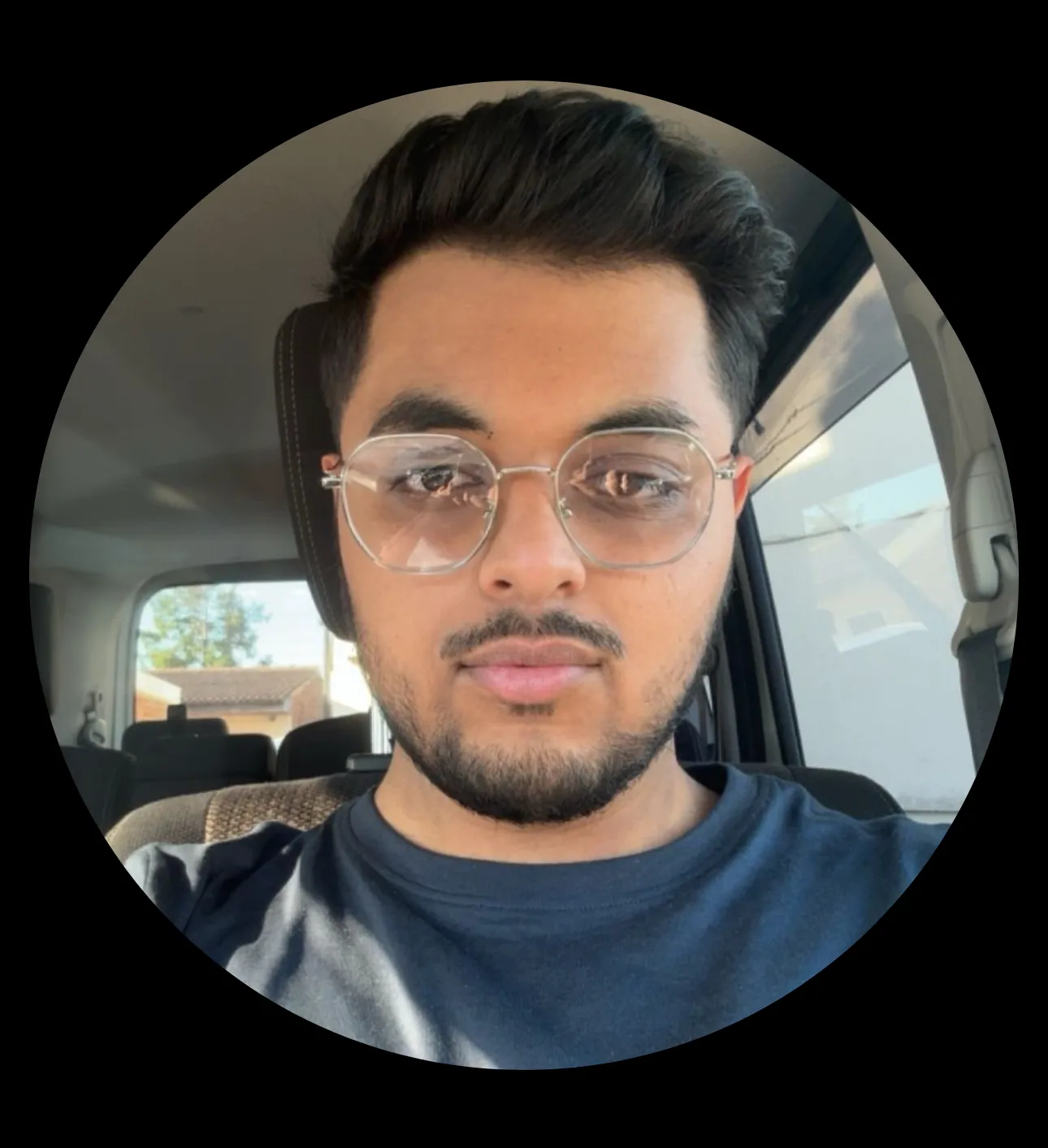 Photo depicting STIDE Ahmed Anwar