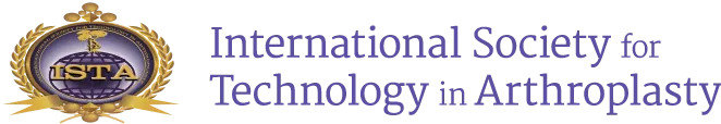 International Society for Technology in Arthroplasty Logo