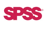 SPSS statistics software logo