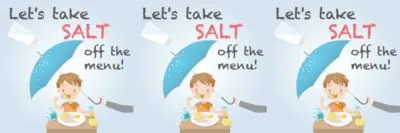 Let's Take Salt