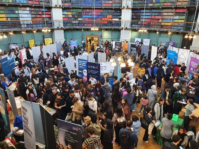 Attend events