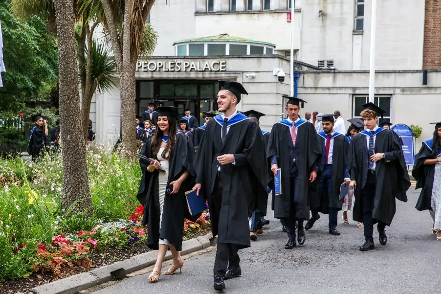 Graduate jobs