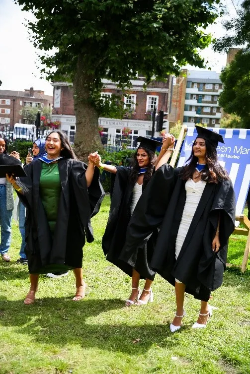 Hire a graduate