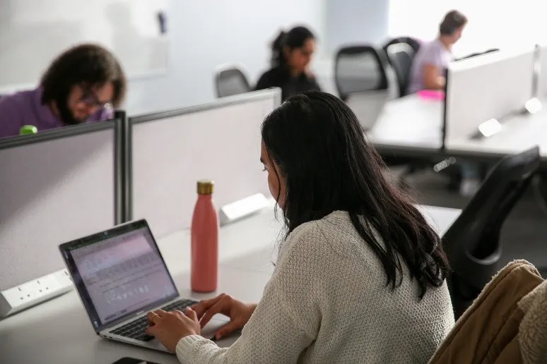 Paid work for students