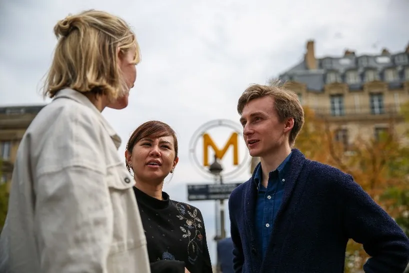 Internship agreements (Convention de Stage)
