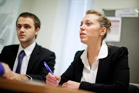 Interviews and assessments 