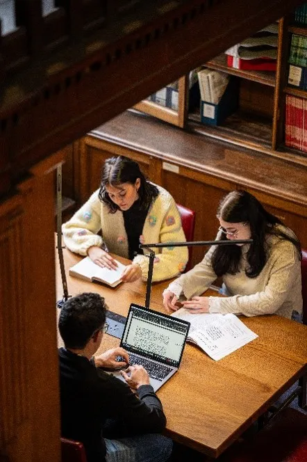 Postgraduate research