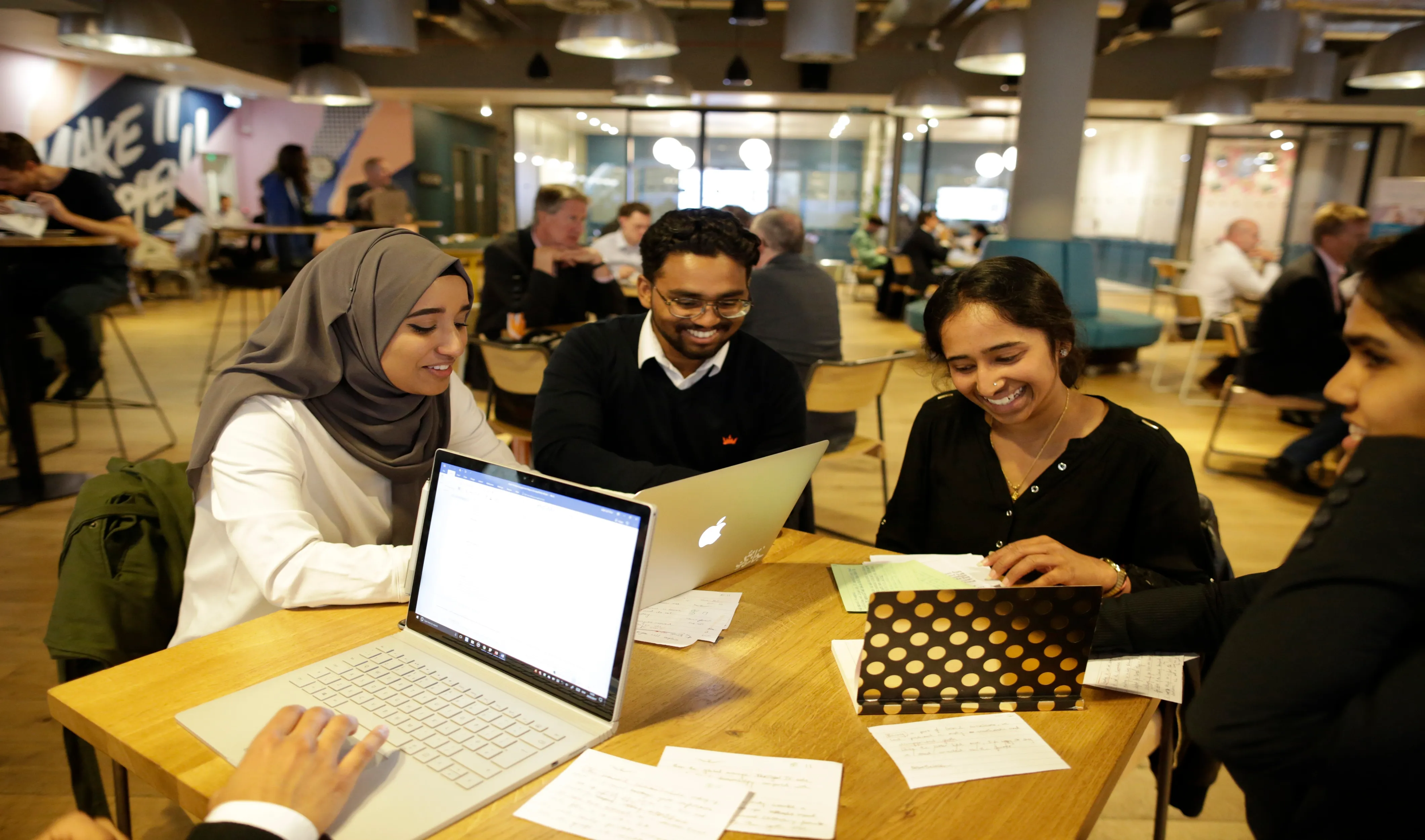 The Student Consultancy Project