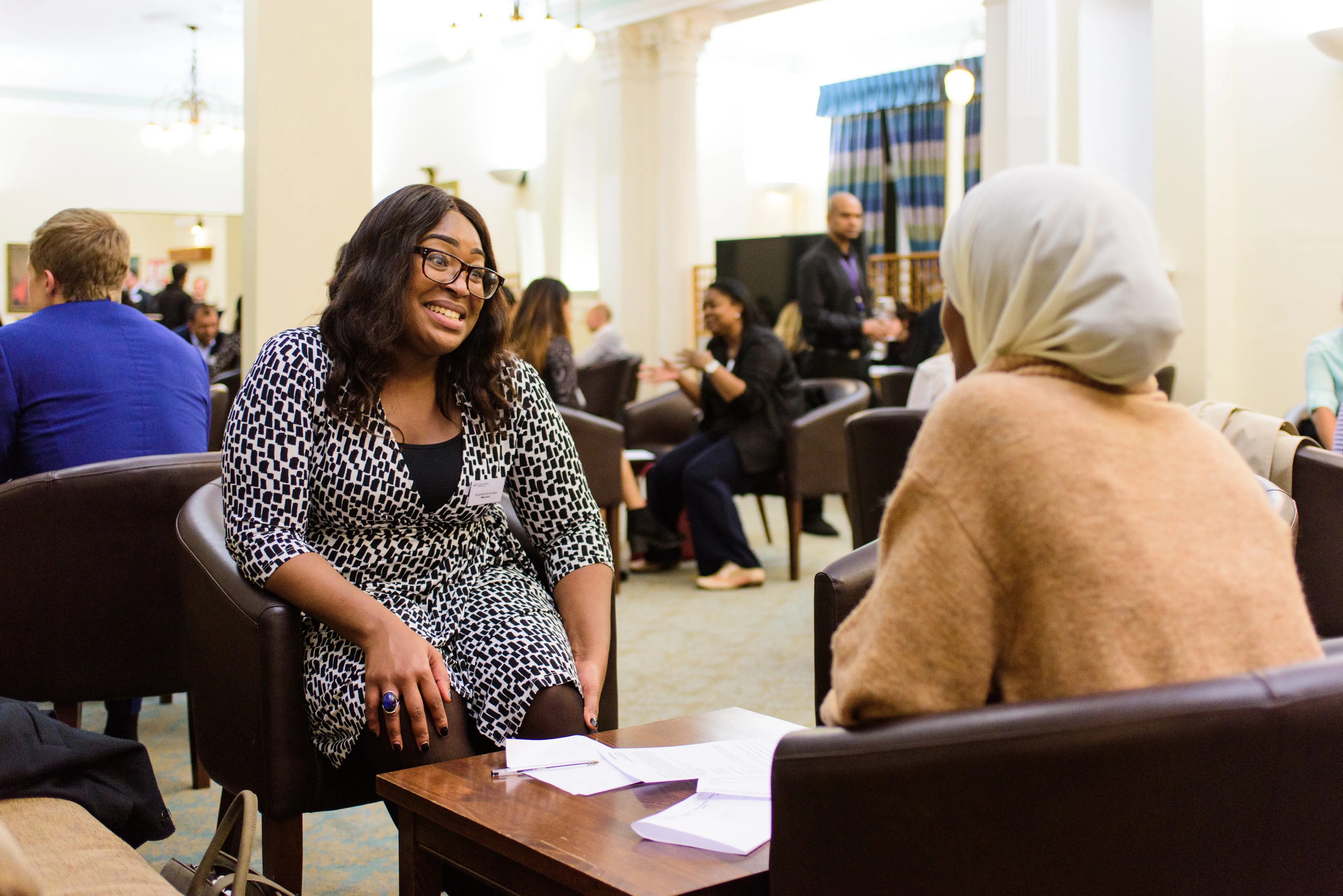 QMentoring