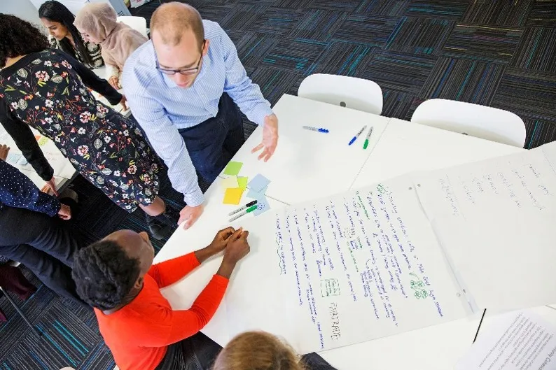 Skill-building programmes