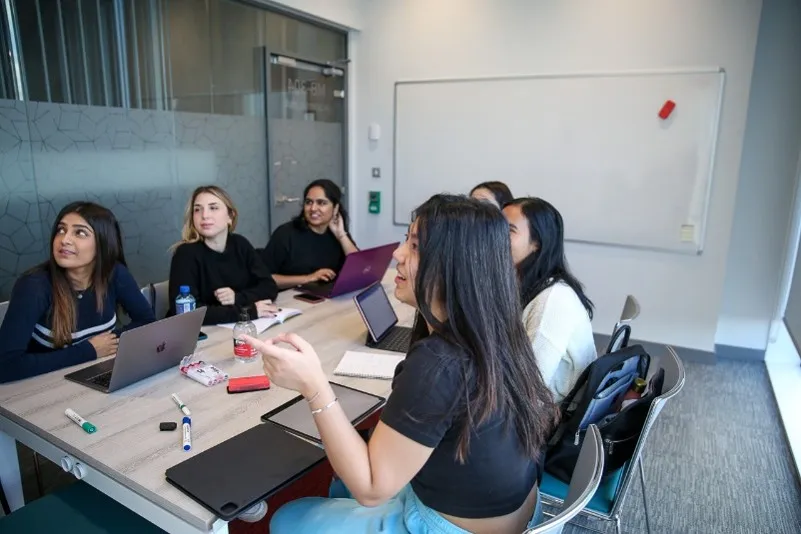 First year internships and insight weeks