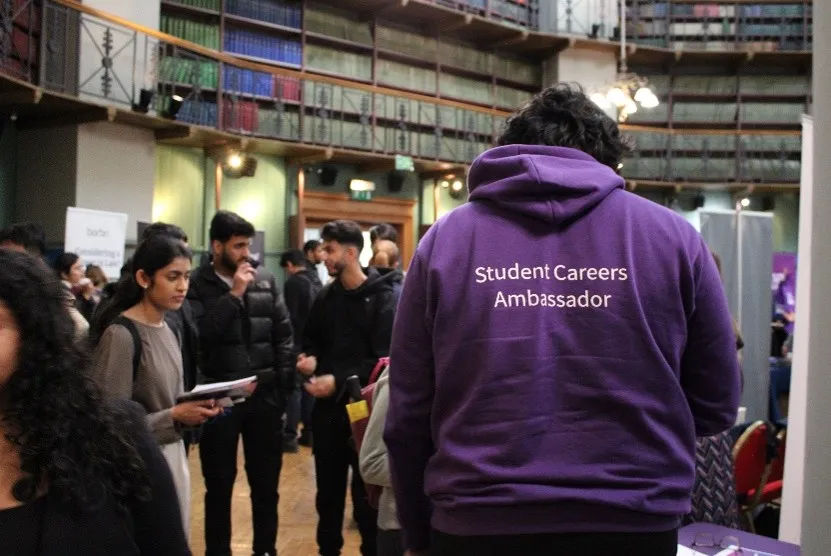 Student ambassador