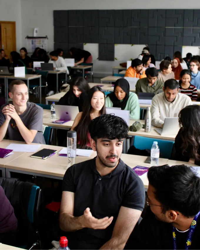 Student Consultancy Project