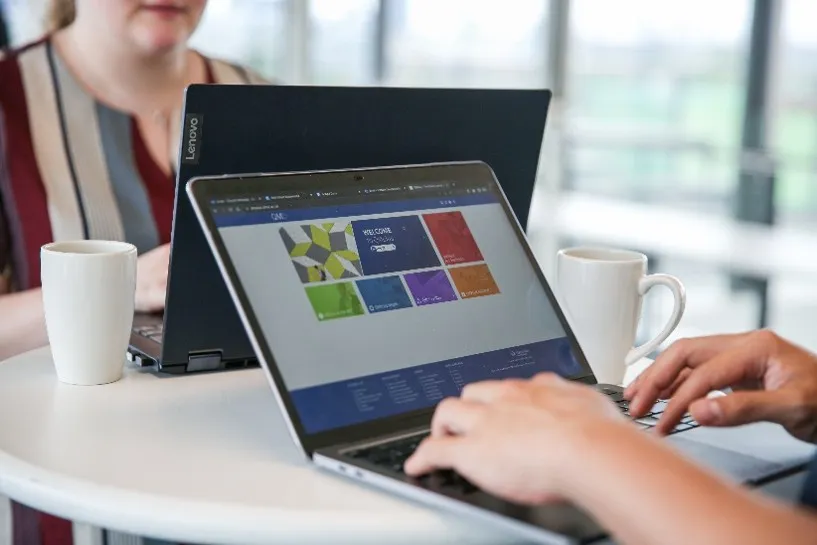 Virtual work experience programmes