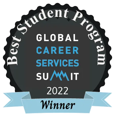Best Student Programme Badge