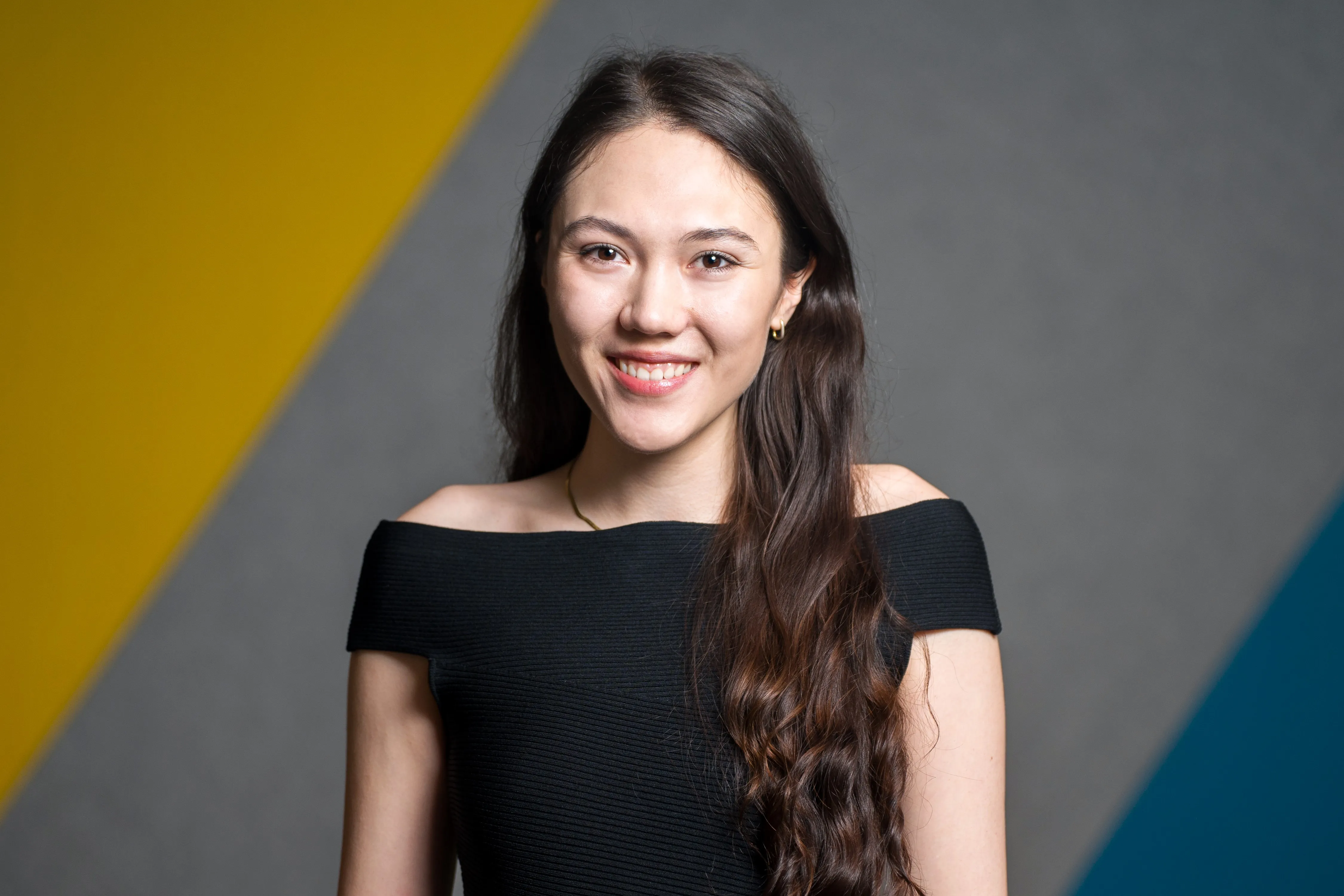 An image of Luxia Broadbent, employee at Materials Nexus