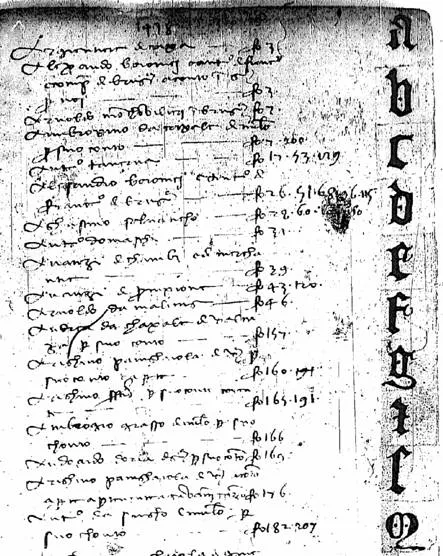 Database