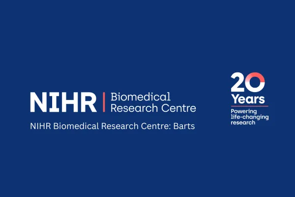 NIHR Biomedical Research Centre: Barts 