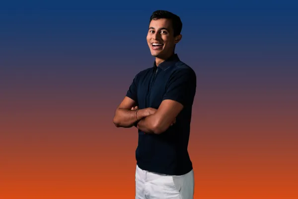 Krish. Made Different