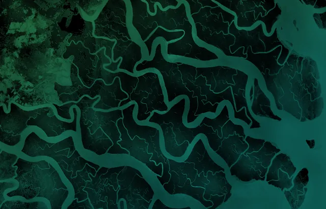 The river Ganges