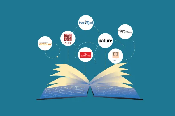 Library Search Project