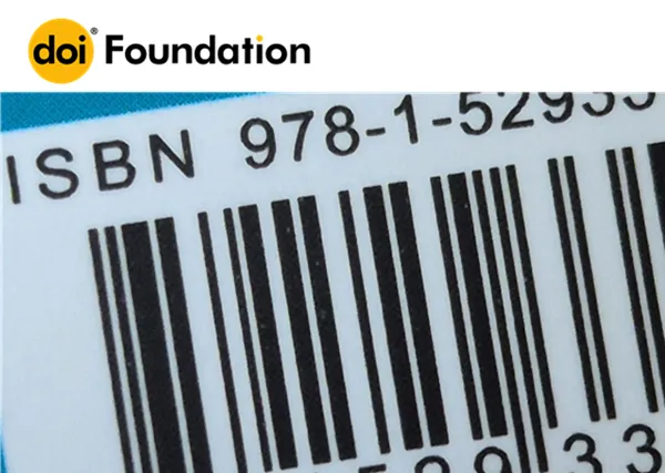 Request a DOI or ISBN