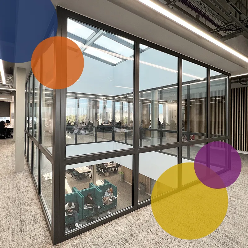 Mile End Library Transformation