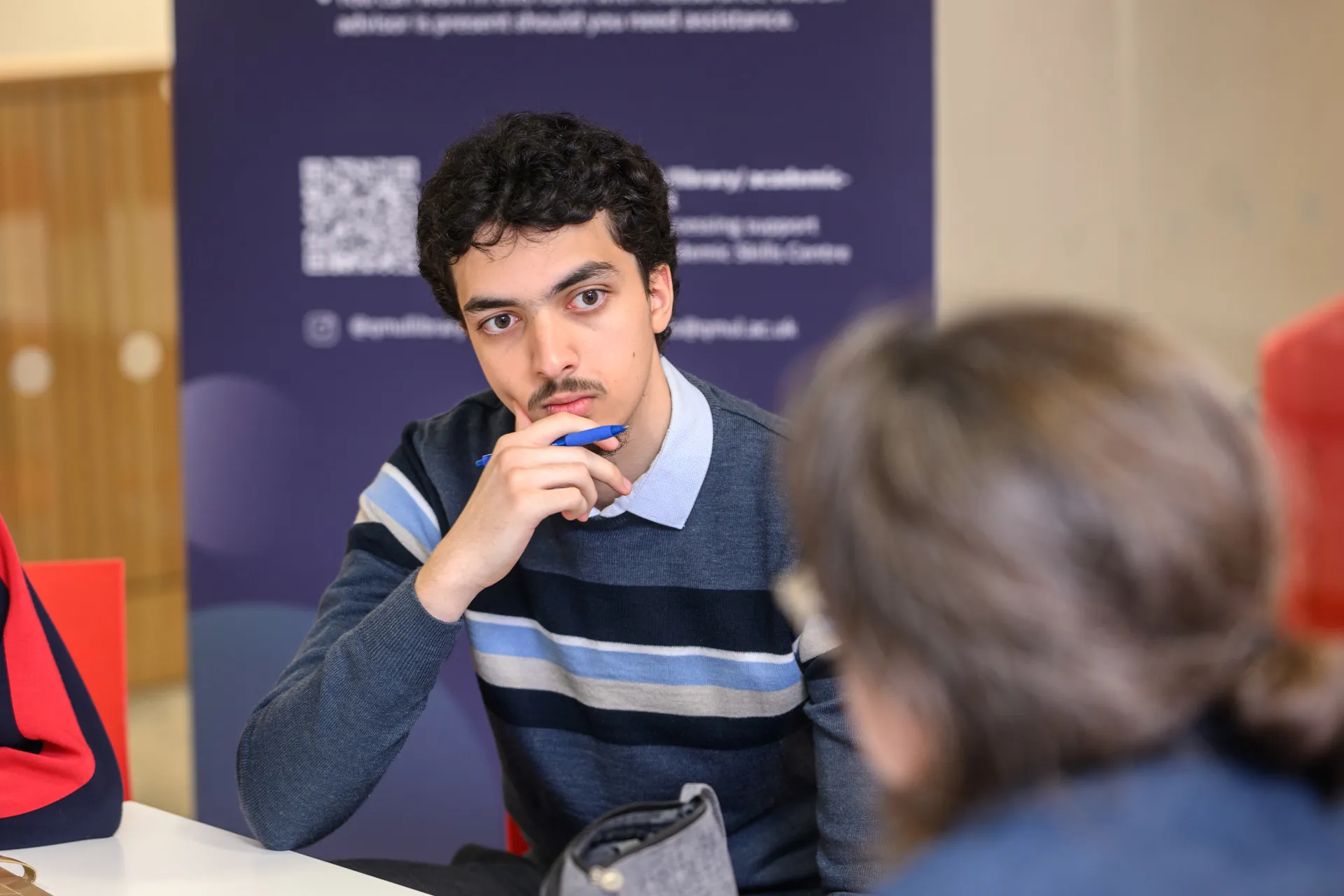 Royal Literary Fund Fellow tutorials