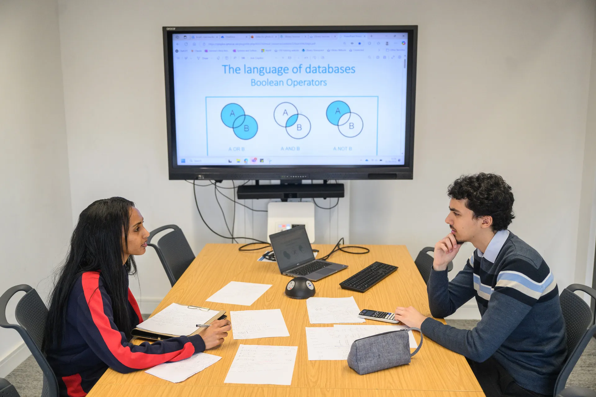 Bookable one-to-ones