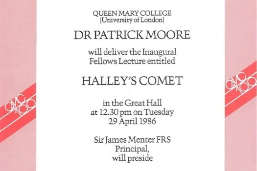 Inaugural lectures