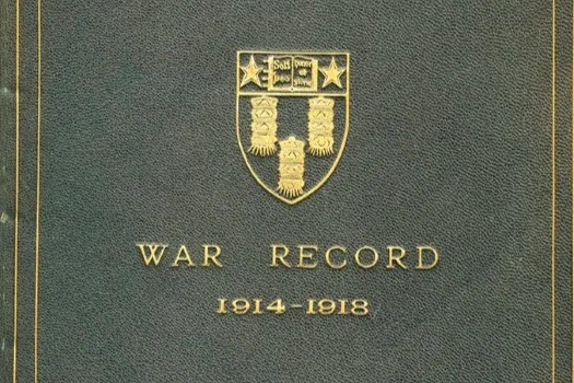 Meanings of military service 1914