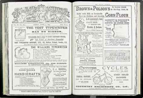 Interior of People Palace Journal