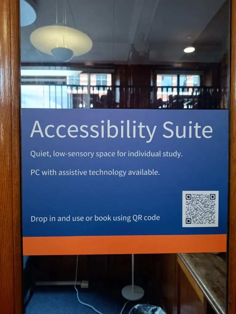 Sign for Accessibility Suite