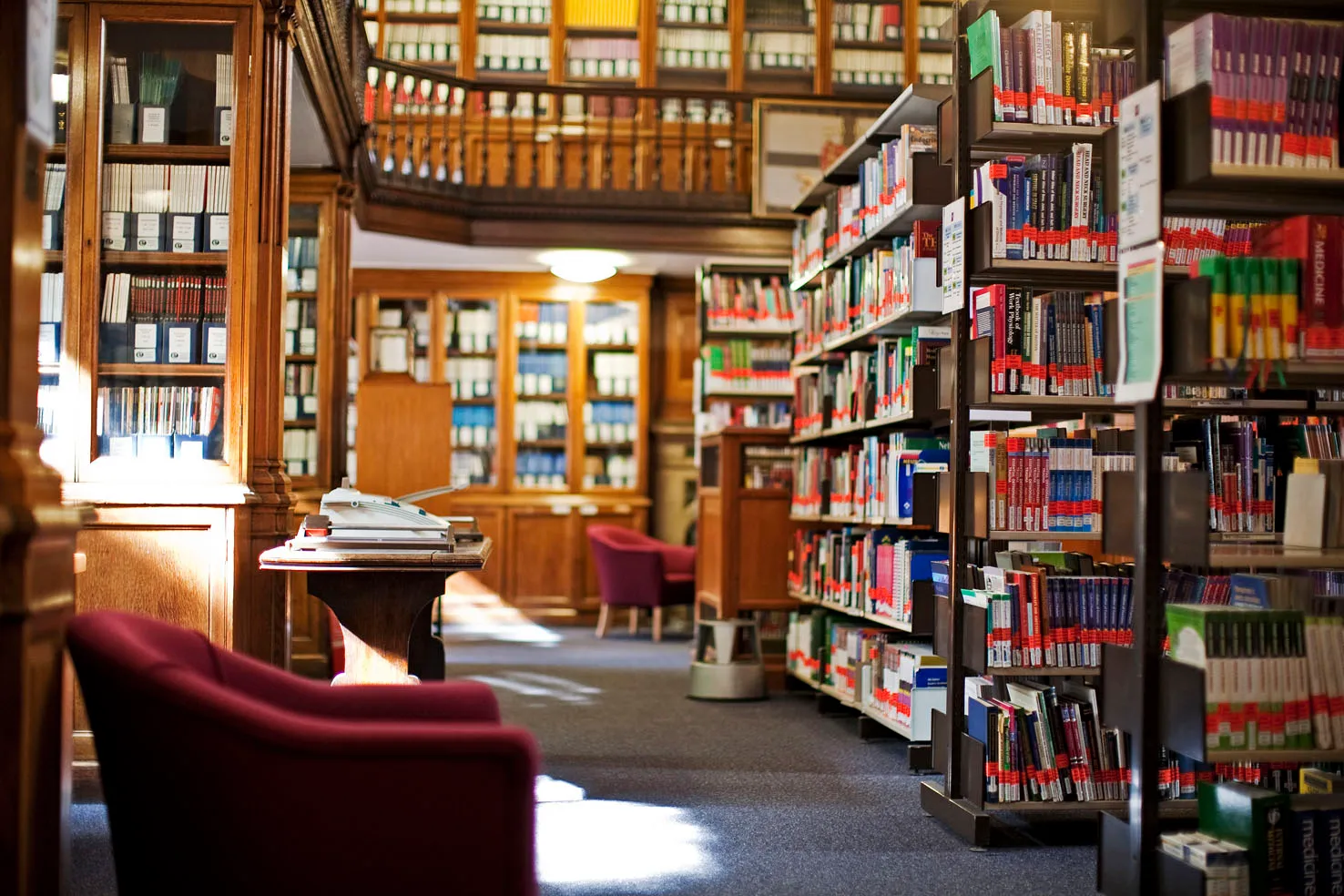 Borrowing, requesting, and returning items