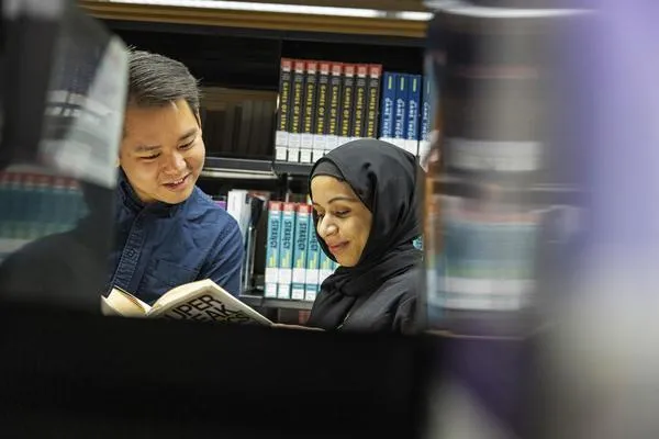 Finding an Item on the shelves