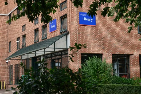 Meet the Library Services Senior Management Team  