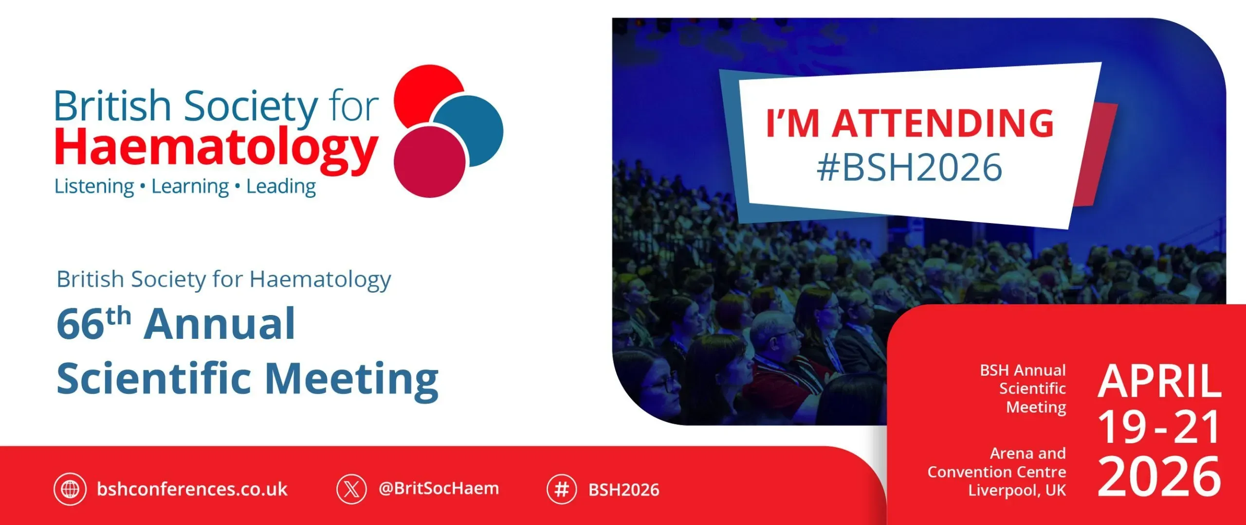 BSH annual conference