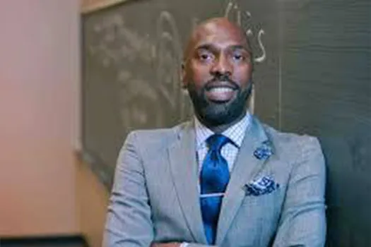 Professor Davarian Baldwin, Trinity College (USA)