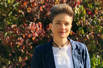 Dr Hannah Williams