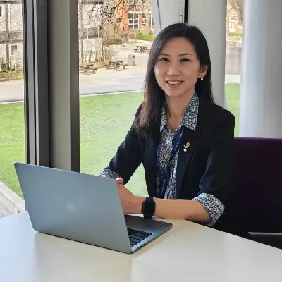 Profile photo of Professor Yue Chen