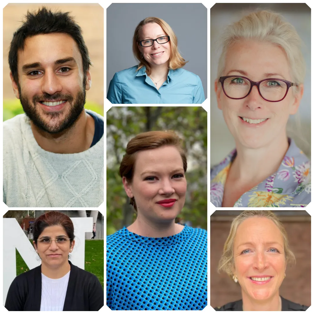 QMA Fellows Collage
