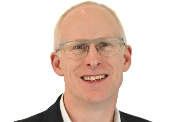Profile photo Alastair Robertson