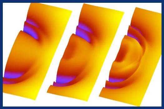 Numerical and Mathematical Relativity