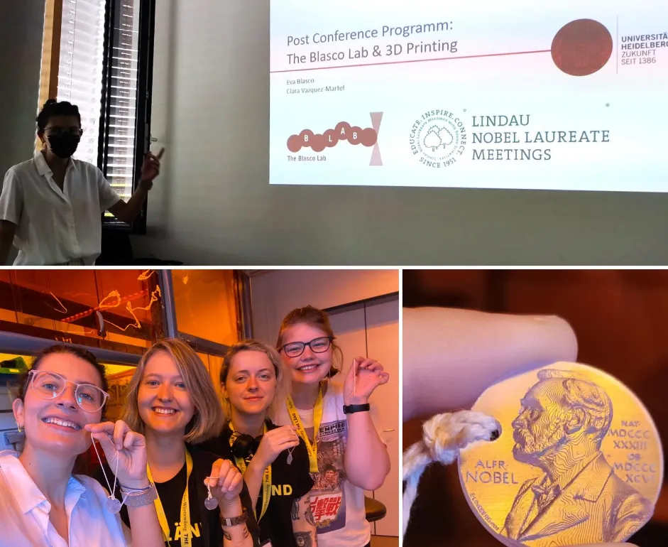 71th Linda Nobel Laureate meeting