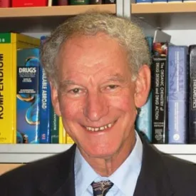 Professor Charon Robin Ganellin FRS