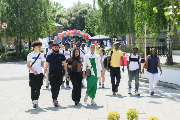 Equality, Diversity and Inclusion