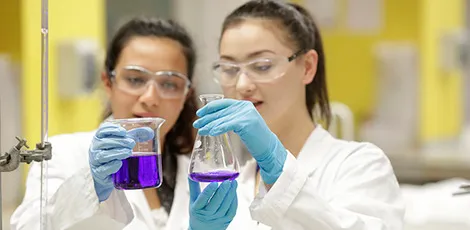 Chemistry Programmes