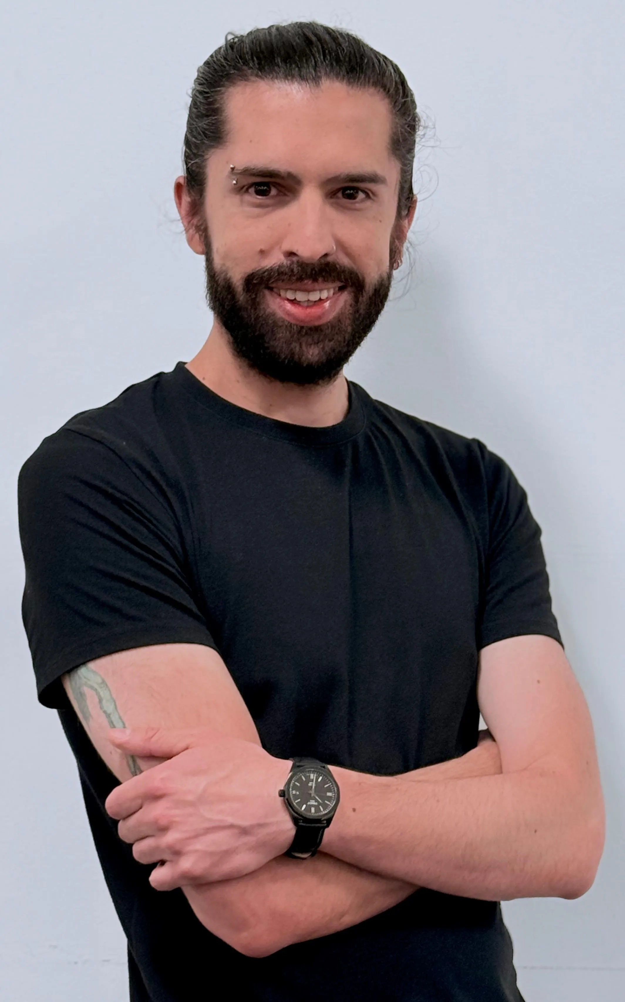 Federico  Javier Hern&aacute;ndez