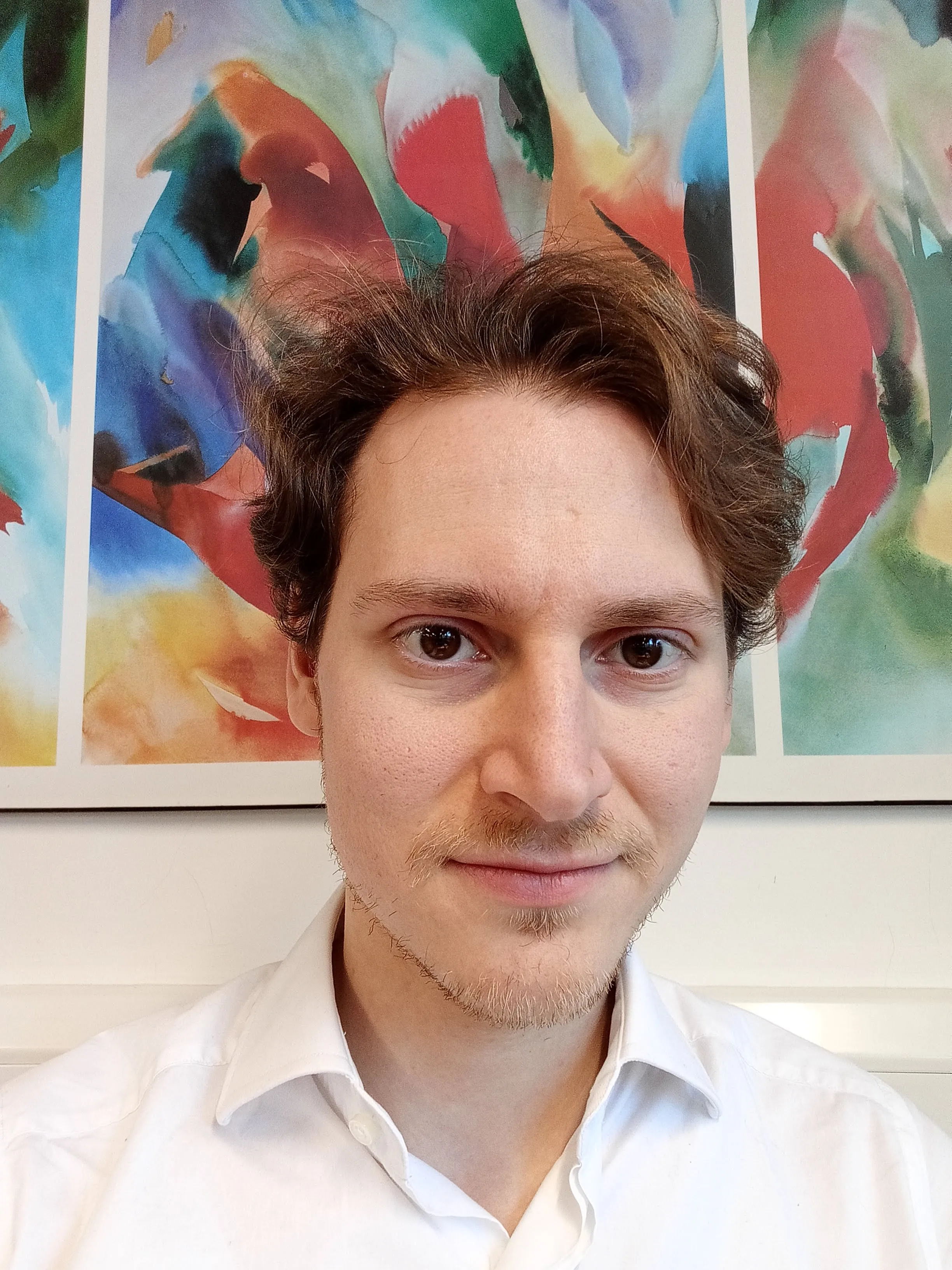 Matteo Mazzamurro