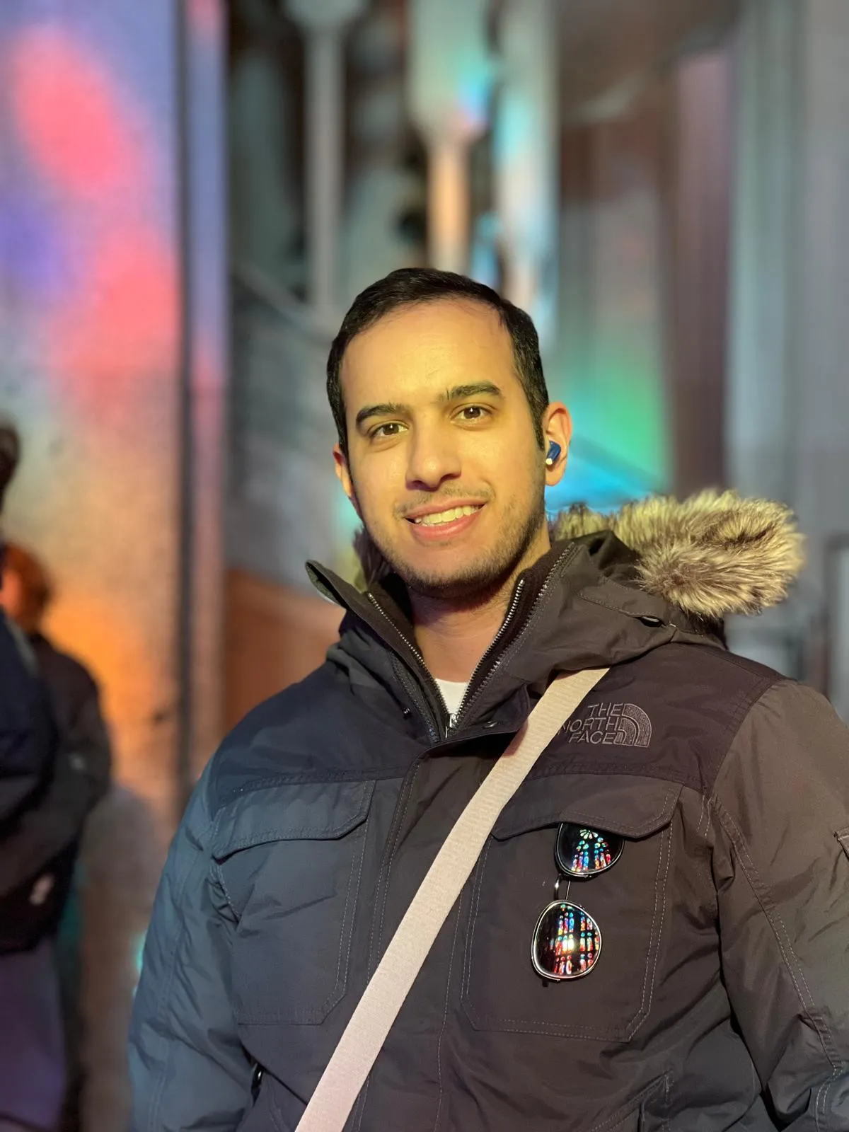 Nasser Alhouti